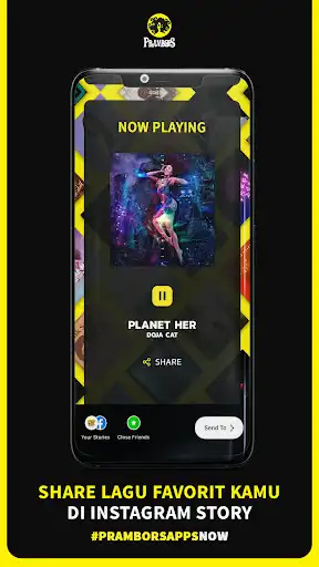 Play Prambors as an online game Prambors with UptoPlay