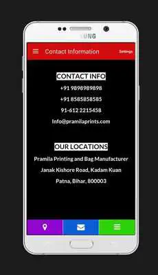 Play Pramila Printing