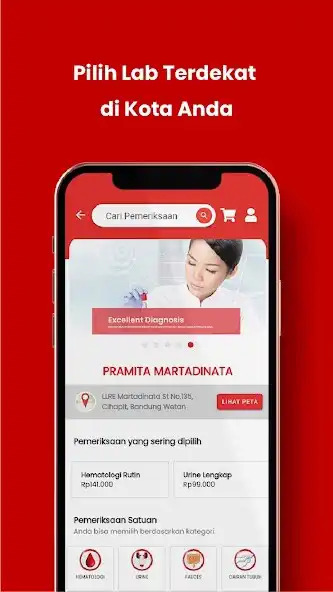 Play PRAMITA Mobile as an online game PRAMITA Mobile with UptoPlay