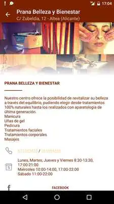 Play Prana Belleza y Bienestar