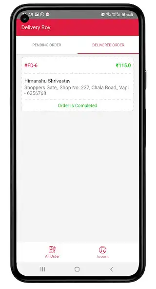 Play Pranam Bakers Driver App  and enjoy Pranam Bakers Driver App with UptoPlay