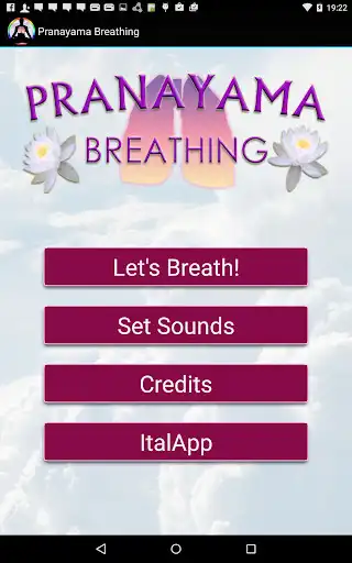 Play Pranayama Breathing  and enjoy Pranayama Breathing with UptoPlay