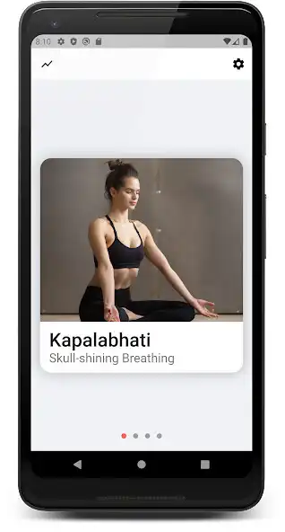 Play Pranayama Kapalabhati Yoga Breathing - Prana27  and enjoy Pranayama Kapalabhati Yoga Breathing - Prana27 with UptoPlay