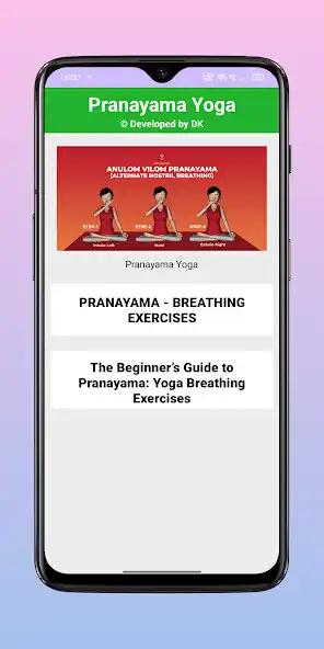 Play Pranayama yoga  and enjoy Pranayama yoga with UptoPlay