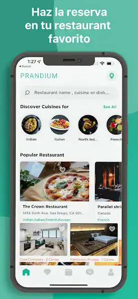Play Prandium  and enjoy Prandium with UptoPlay