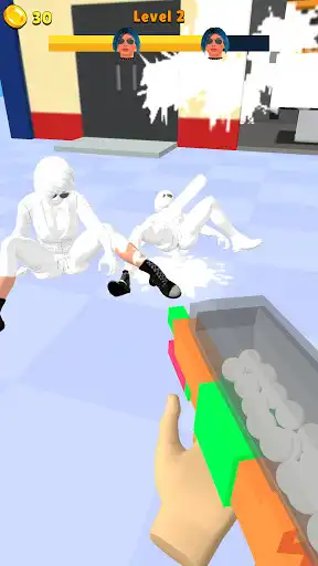 Play Prank Boss 3D as an online game Prank Boss 3D with UptoPlay