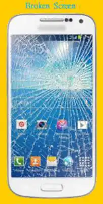 Play Prank Broken Screen 3