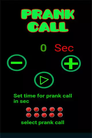 Play Prank Call and fake Call