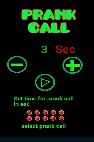Play Prank Call and fake Call