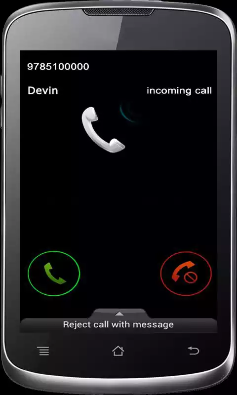 Play Prank Call and fake Call