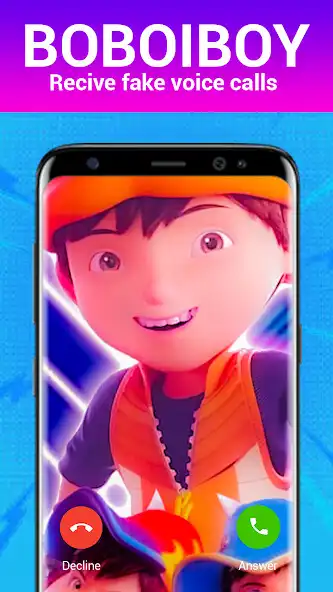 Play Prank Call Bobo boy  and enjoy Prank Call Bobo boy with UptoPlay