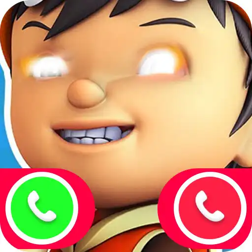 Play Prank Call Boboi boy APK Play Prank Call Boboi boy APK