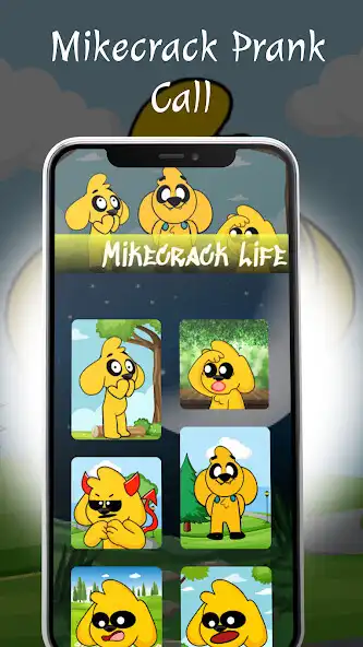 Play Prank call for Mikecrack  and enjoy Prank call for Mikecrack with UptoPlay