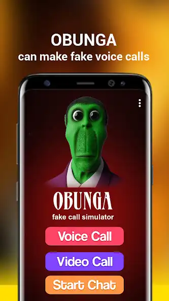 Play Prank Call for Obunga as an online game Prank Call for Obunga with UptoPlay