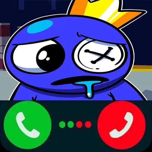 Play Prank Call for Rainbow Friends APK