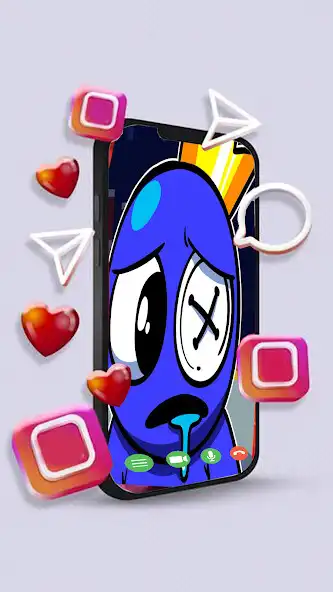 Play Prank Call for Rainbow Friends and enjoy Prank Call for Rainbow Friends with UptoPlay Play Prank Call for Rainbow Friends and enjoy Prank Call for Rainbow Friends with UptoPlay