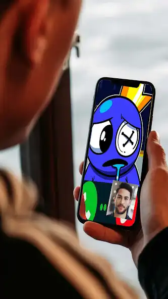 Play Prank Call for Rainbow Friends as an online game online Prank Call for Rainbow Friends with UptoPlay Play Prank Call for Rainbow Friends as an online game Prank Call for Rainbow Friends with UptoPlay