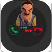 Free play online Prank Call From Hello Neighbor APK