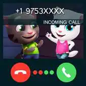 Free play online Prank Call From Talking Tom And Angela APK Free play online Prank Call From Talking Tom And Angela APK