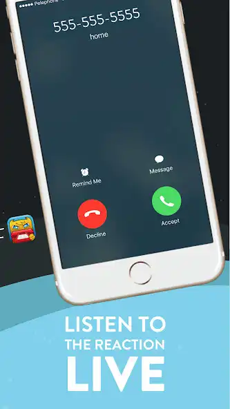 Play Prank Call Voice Changer App as an online game Prank Call Voice Changer App with UptoPlay