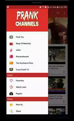 Play Prank Channels