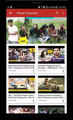 Play Prank Channels