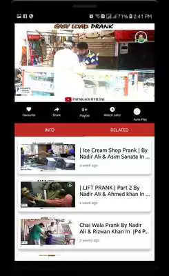 Play Prank Channels