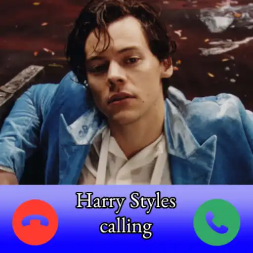 Play Prank-Fake Call Harry Styles APK