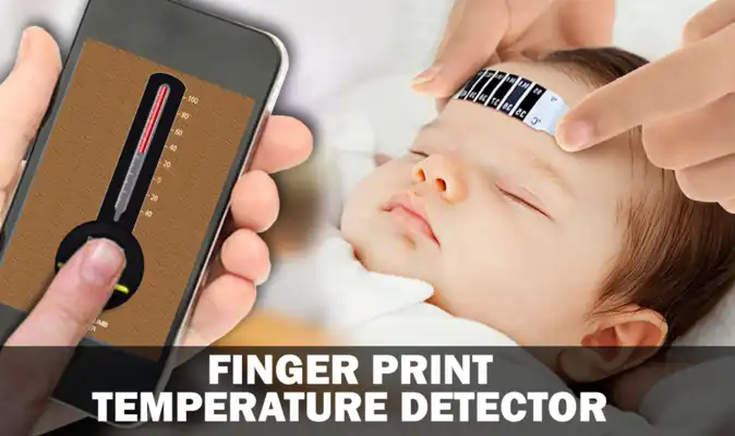 Play Prank Fever Check Thermometer Play Prank Fever Check Thermometer