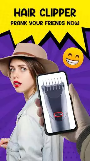 Play Prank: Hair Clipper, Car Honk  and enjoy Prank: Hair Clipper, Car Honk with UptoPlay