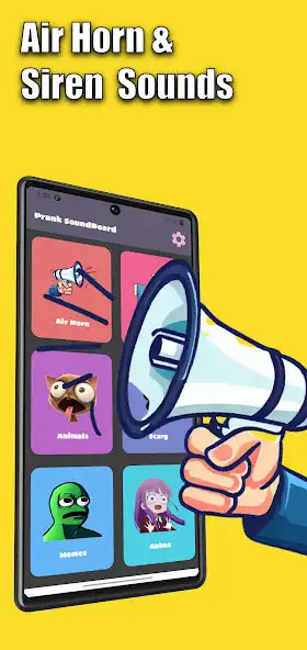 Play Prank haircut, air horn  fart as an online game Prank haircut, air horn  fart with UptoPlay