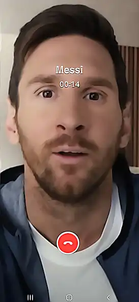 Play Prank: Messi video call  and enjoy Prank: Messi video call with UptoPlay