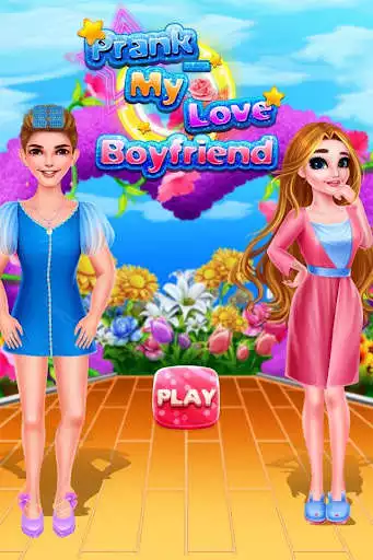 Play Prank - My Boyfriend  and enjoy Prank - My Boyfriend with UptoPlay