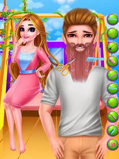 Play Prank - My Boyfriend as an online game Prank - My Boyfriend with UptoPlay