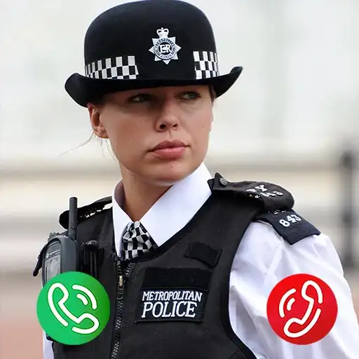 Play Prank Police Fake Call APK Play Prank Police Fake Call APK
