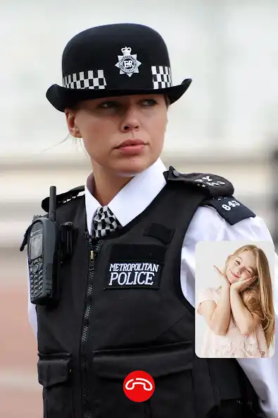 Play Prank Police Fake Call  and enjoy Prank Police Fake Call with UptoPlay