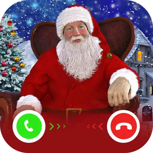 Play Prank Santa video Call APK Play Prank Santa video Call APK
