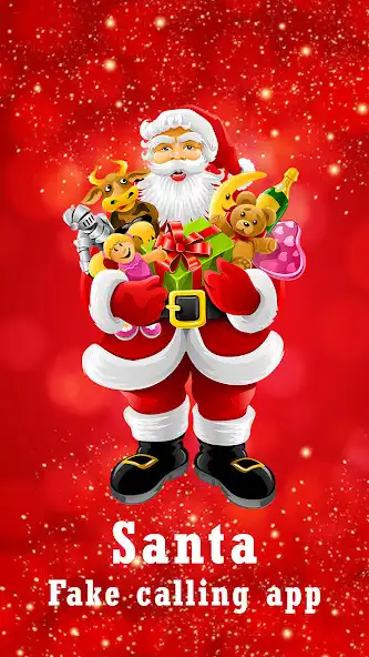 Play Prank Santa video Call as an online game Prank Santa video Call with UptoPlay