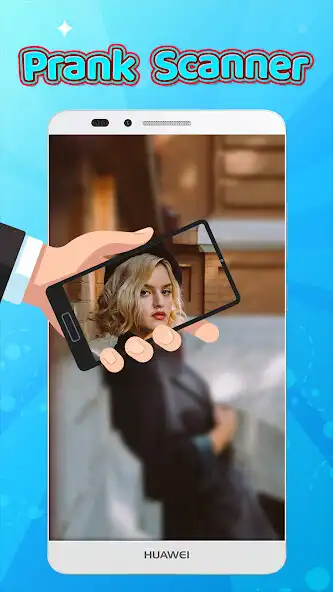 Play Prank Scanner  and enjoy Prank Scanner with UptoPlay