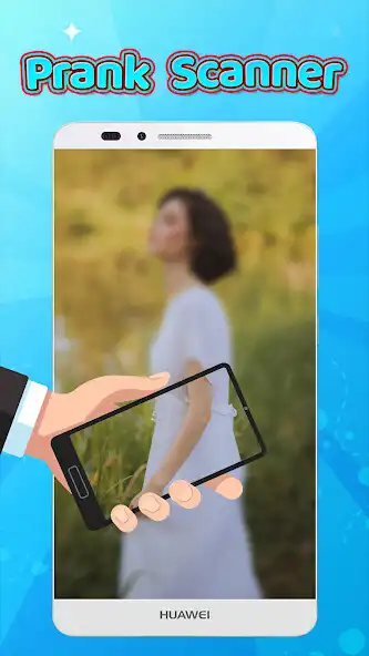 Play Prank Scanner as an online game Prank Scanner with UptoPlay