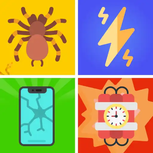 Play Prank Screen, Broken Wallpaper APK