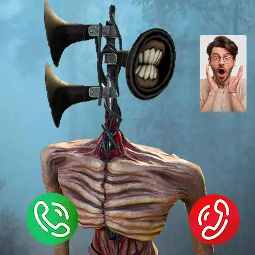 Play Prank Siren Head Fake Call APK Play Prank Siren Head Fake Call APK