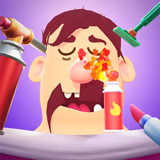 Play Pranks Mimicry Barber Hair Cut APK