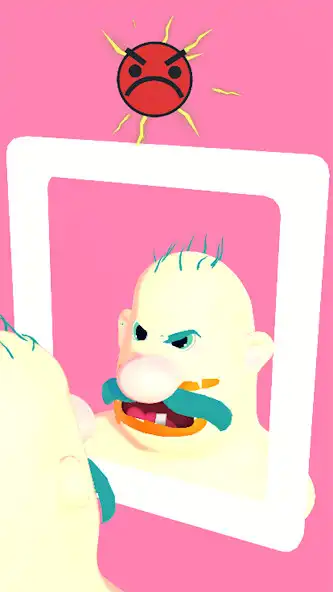 Play Pranks Mimicry Barber Hair Cut as an online game Pranks Mimicry Barber Hair Cut with UptoPlay