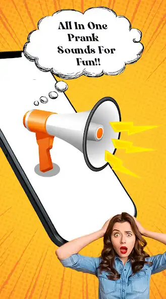 Play Prank Sound, Air Horn Pranks  and enjoy Prank Sound, Air Horn Pranks with UptoPlay