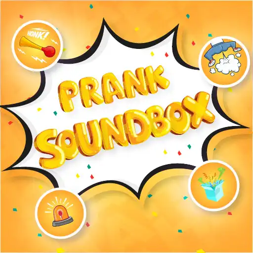 Play Prank Soundbox: Fart, Air Horn APK
