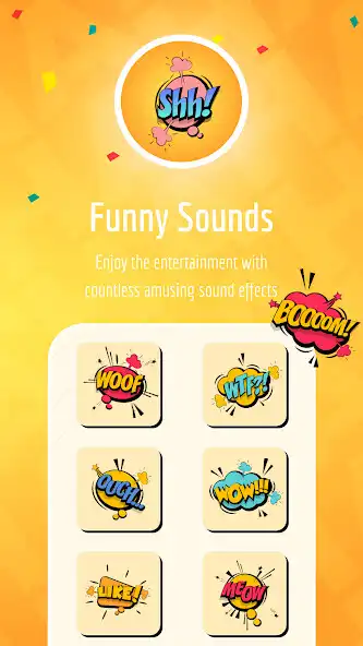 Play Prank Soundbox: Fart, Air Horn  and enjoy Prank Soundbox: Fart, Air Horn with UptoPlay