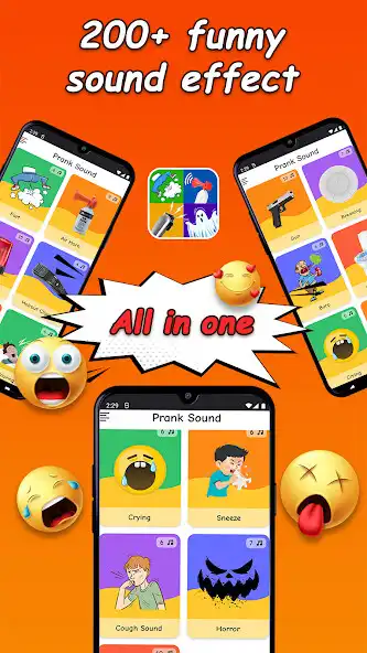 Play Prank Sound: Haircut, Air Horn  and enjoy Prank Sound: Haircut, Air Horn with UptoPlay