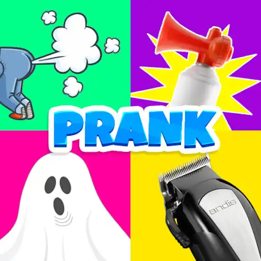Play Prank Sounds: Air Horn  Fart APK