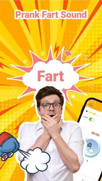 Play Prank Sounds: Air Horn  Fart  and enjoy Prank Sounds: Air Horn  Fart with UptoPlay